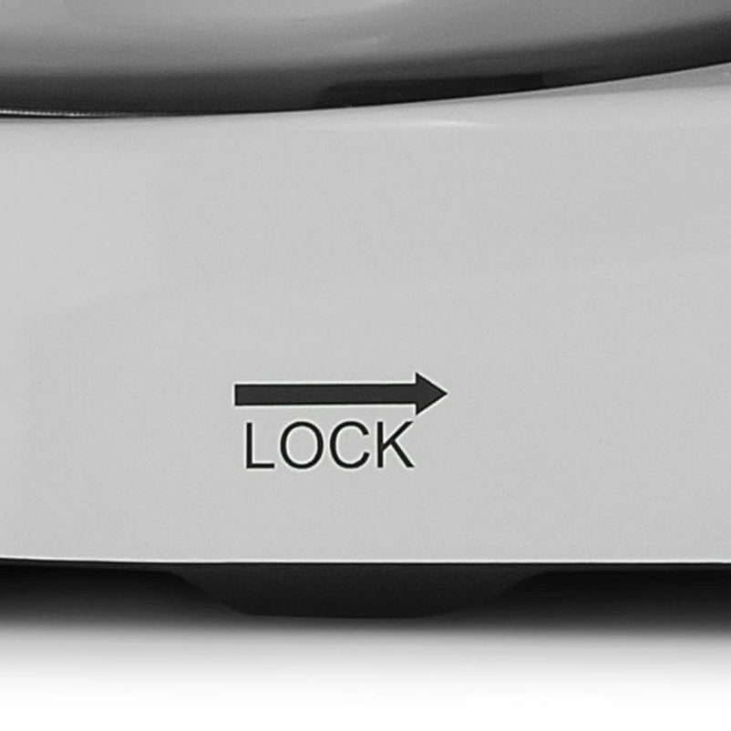 IRIDEA Mixer electric cu bol