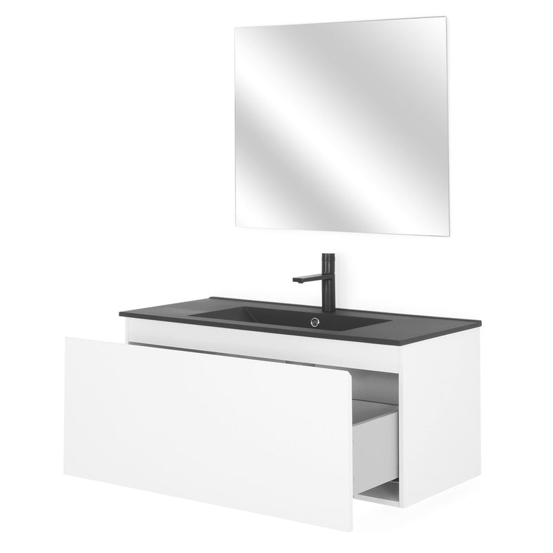 NOVO/NOW Set mobilier baie