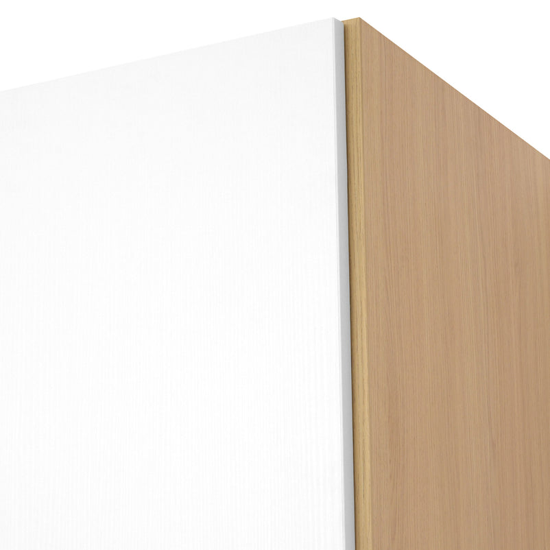 COMPACT Dressing 9 uși, spațiu TV