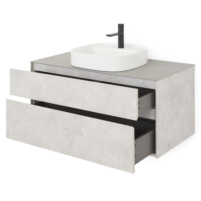 LAMINA Mască lavoar