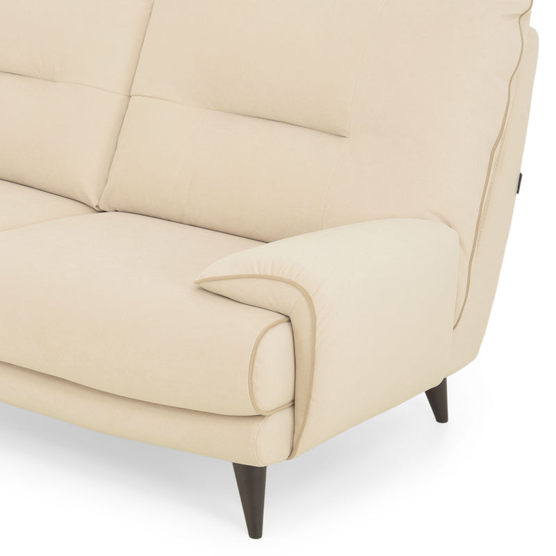 BARLETTA Canapea 2 locuri, stofă