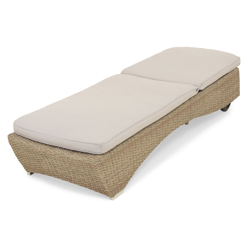 ANCONA Șezlong exterior