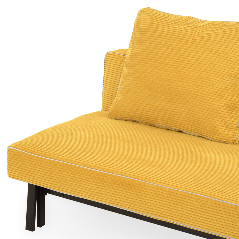 CLAY Canapea 3 locuri, stofă