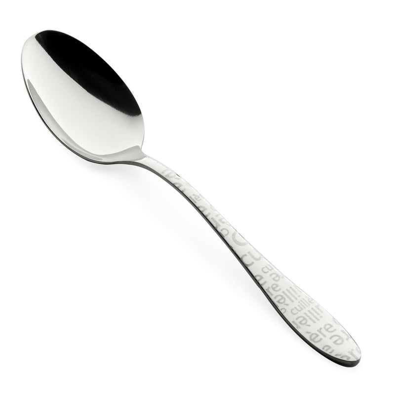 ABI Set tacâmuri, inox, 24 piese