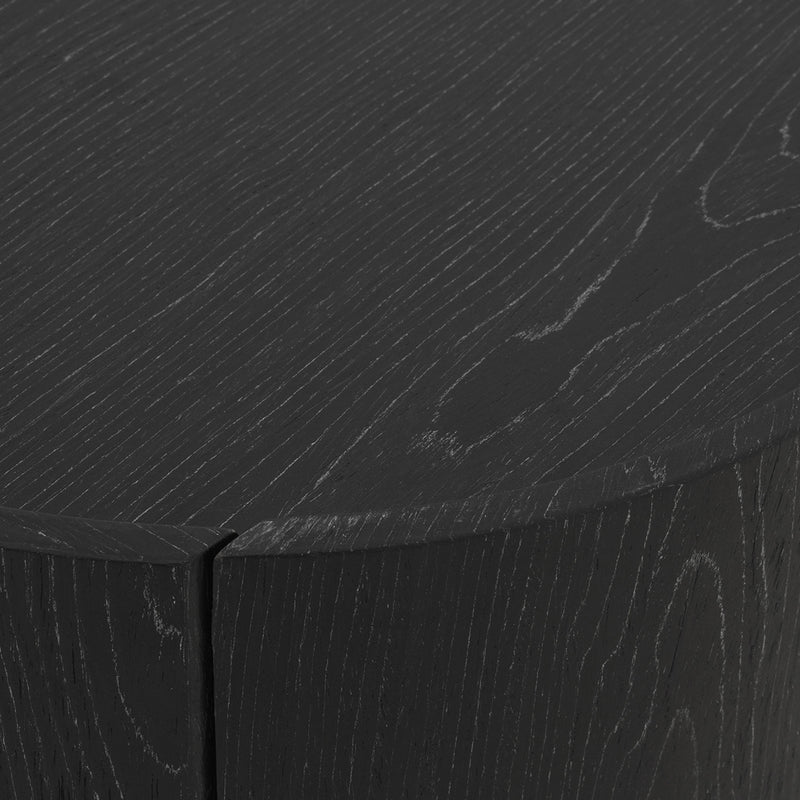 MIDNIGHT Noptieră 2 sertare