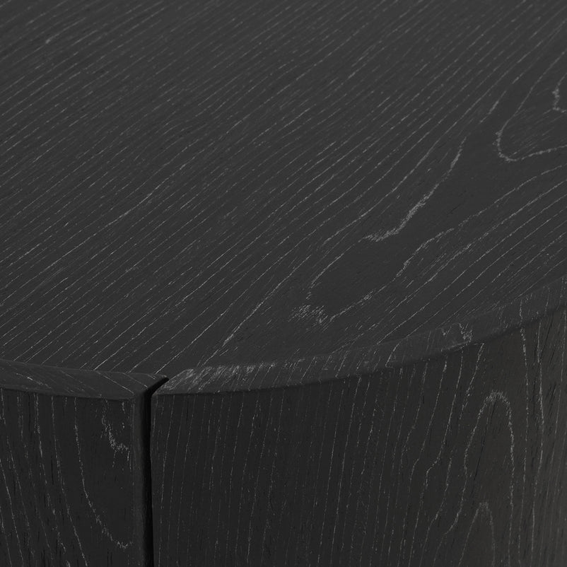 MIDNIGHT Noptieră 2 sertare