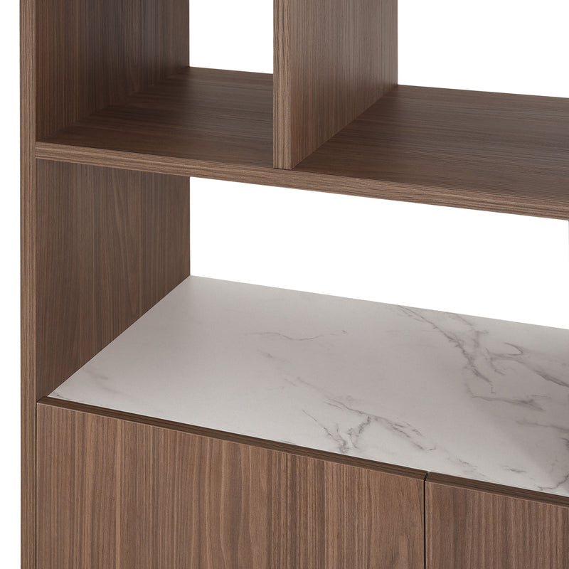 PETER Etajeră 2 uși