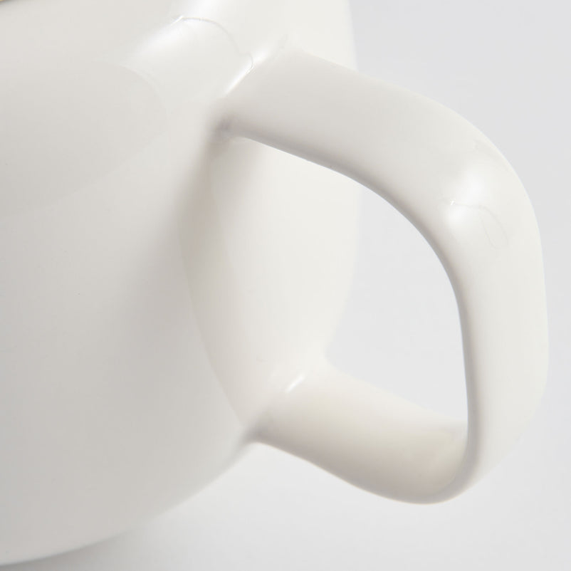 PURE Ceainic, porțelan, 1L