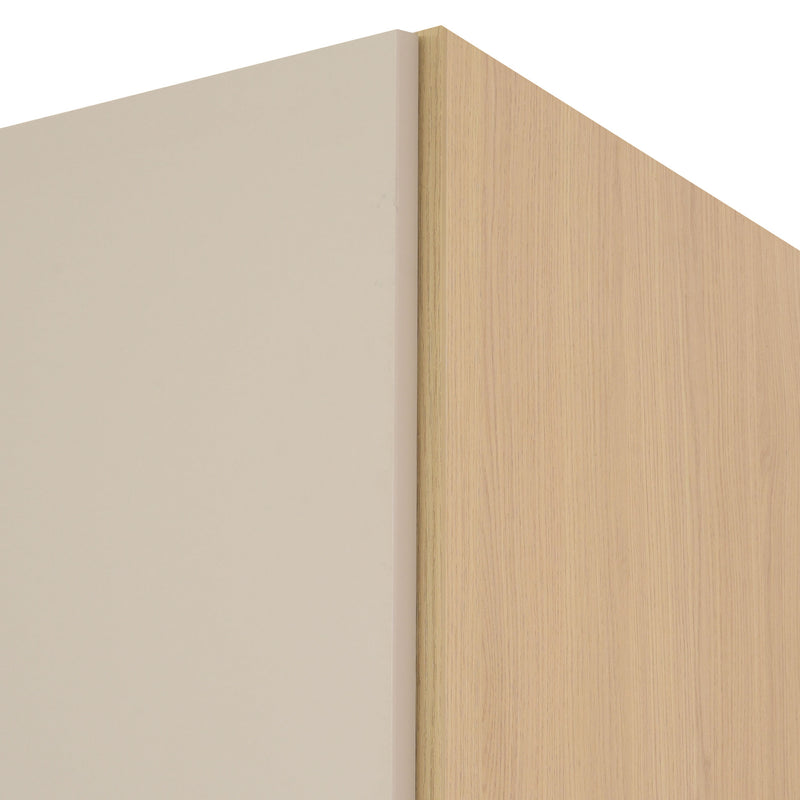 COMPACT Dressing 8 uși, spațiu TV