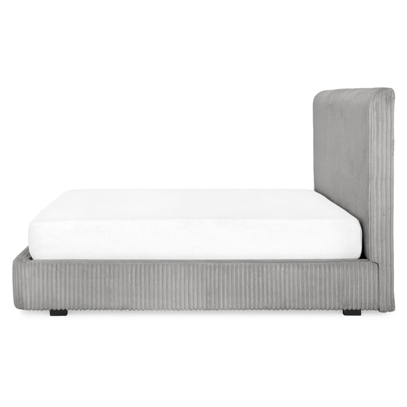 MARYANNE Pat tapițat, 160x200cm, ladă depozitare inclusă