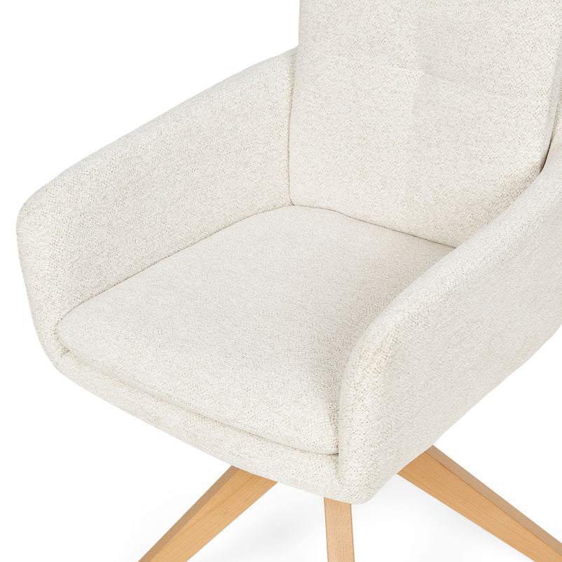 TIBERIUS Scaun rotativ