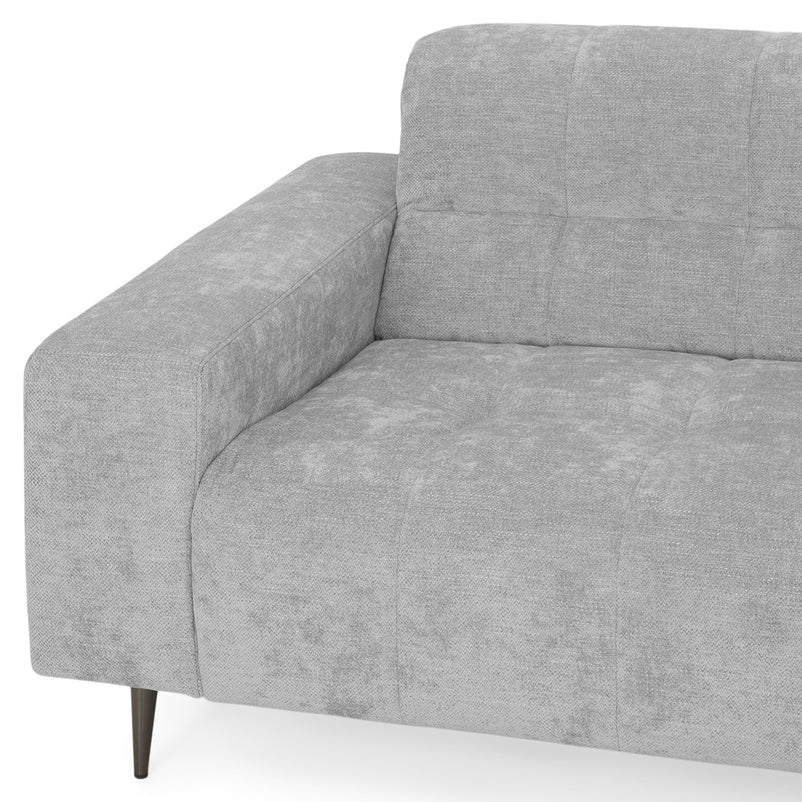 DELTONA Colțar cu șezlong stânga/dreapta, stofă