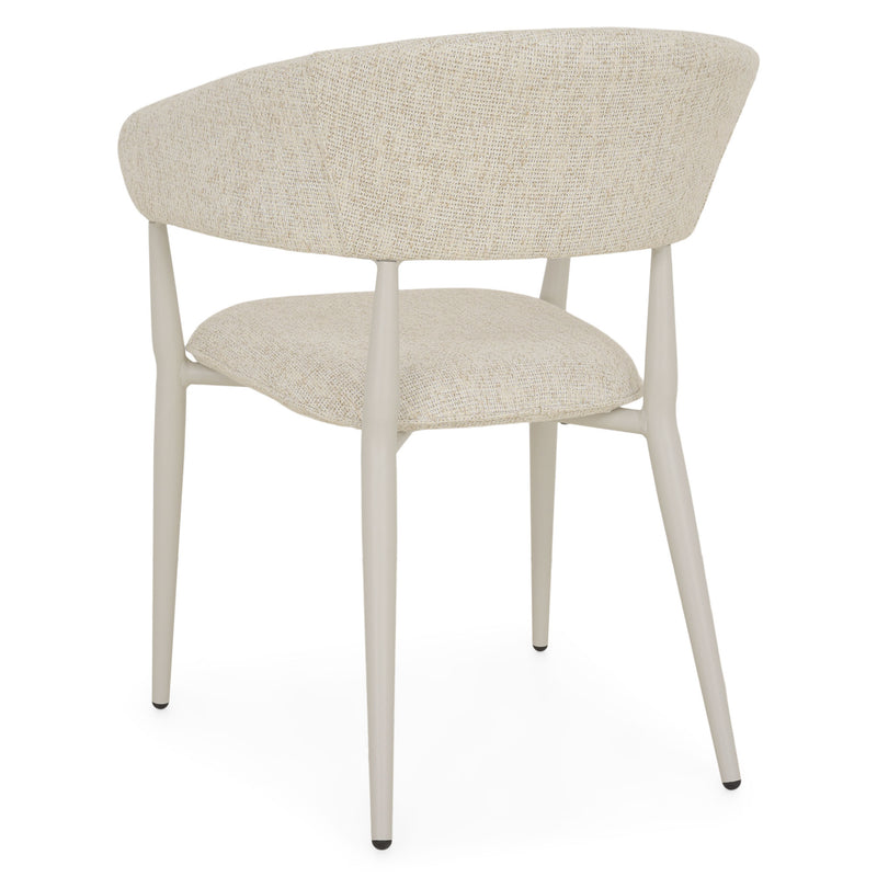 NEXUS Set mobilier terasă/grădină, 4 scaune
