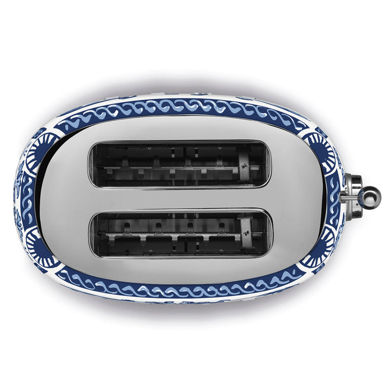 SMEG D&G MEDITERRANEO Prăjitor pâine electric