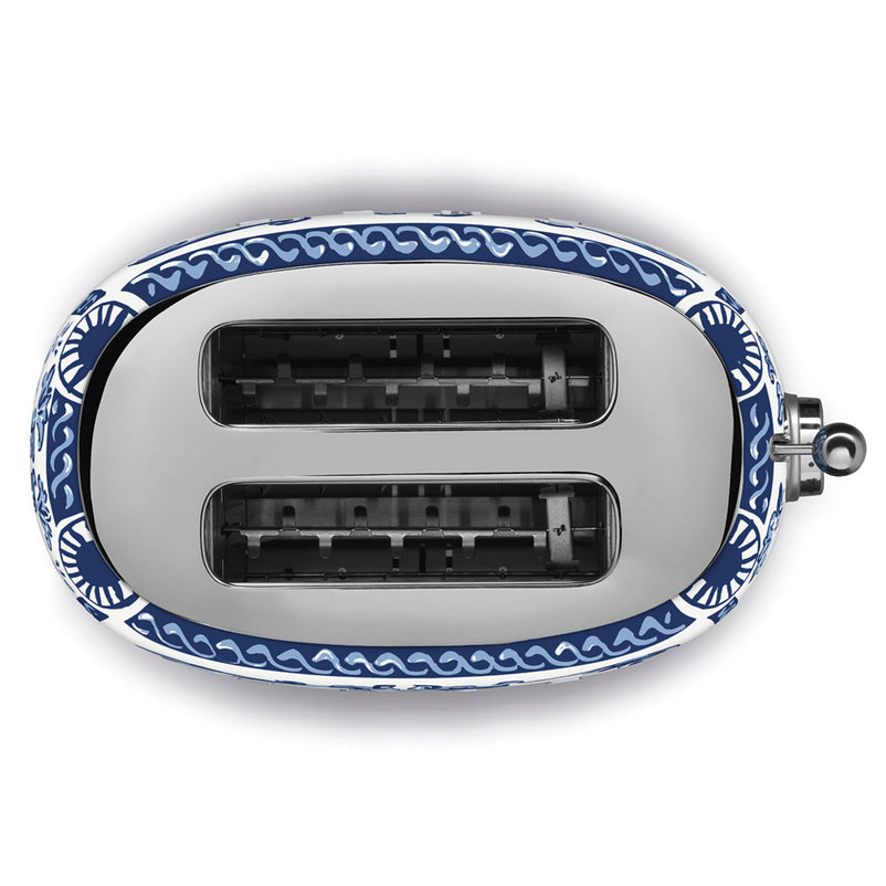 SMEG D&G MEDITERRANEO Prăjitor pâine electric