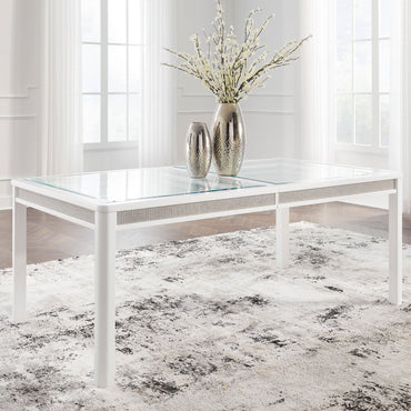 HOLLYWOOD Masă extensibilă