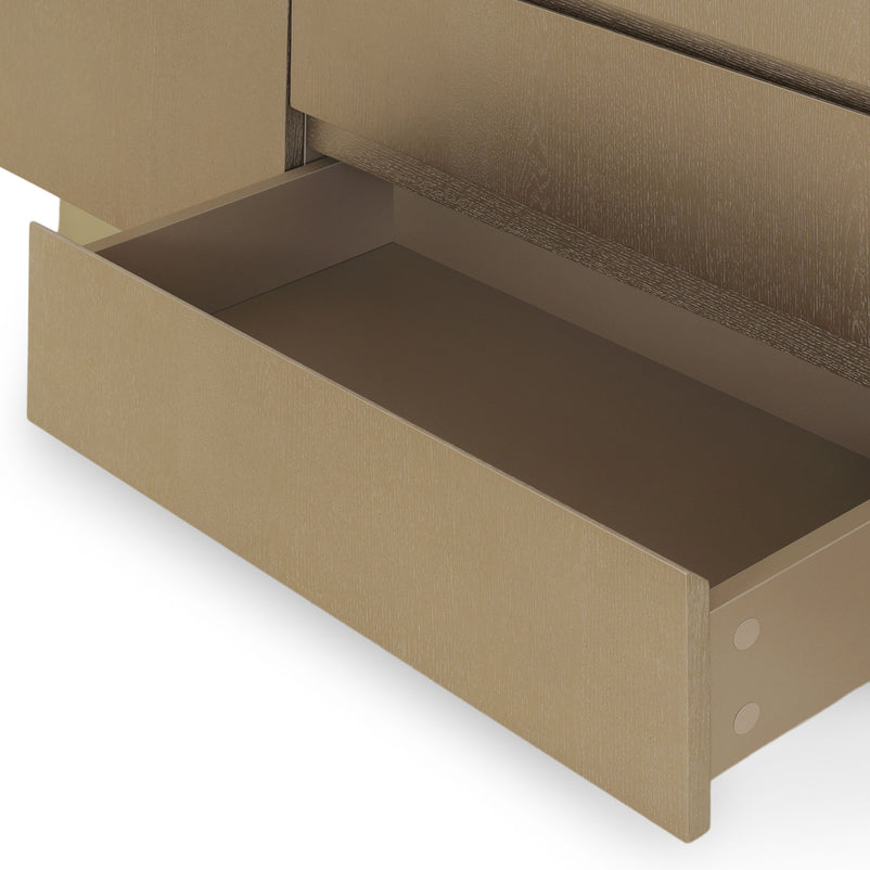 TERRENCE Bufet 2 uși, 3 sertare