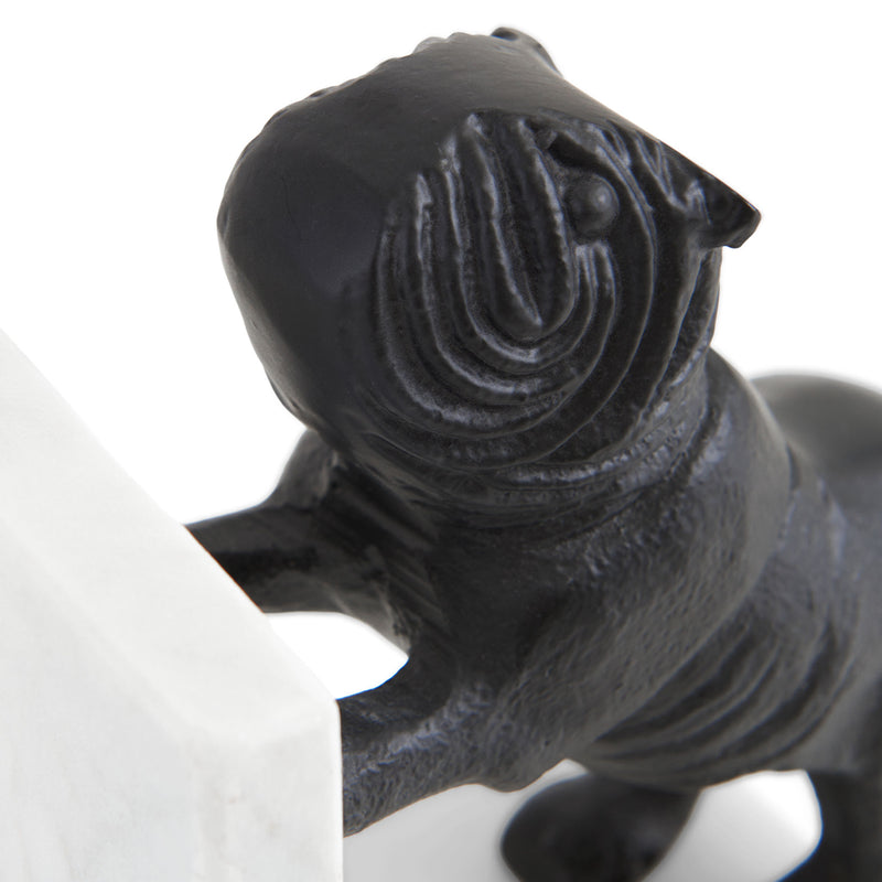 BULLDOGS Set 2 suporturi cărți