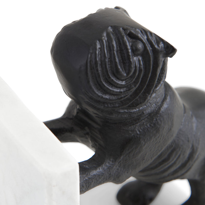 BULLDOGS Set 2 suporturi cărți