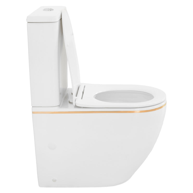 JADE Vas toaletă, ceramică