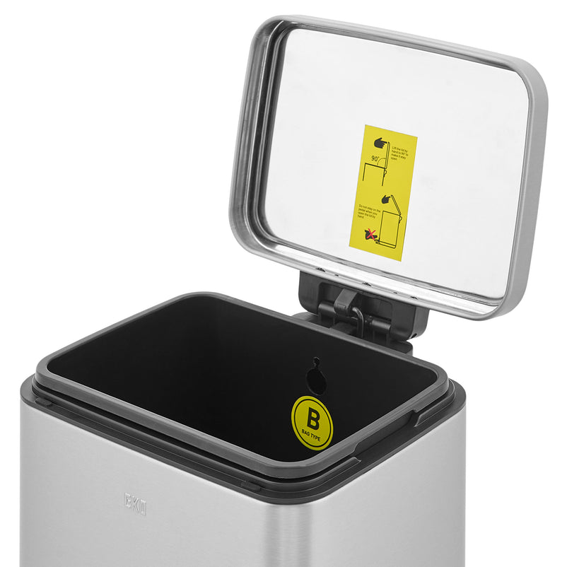 MADISON Coș de gunoi, 8L