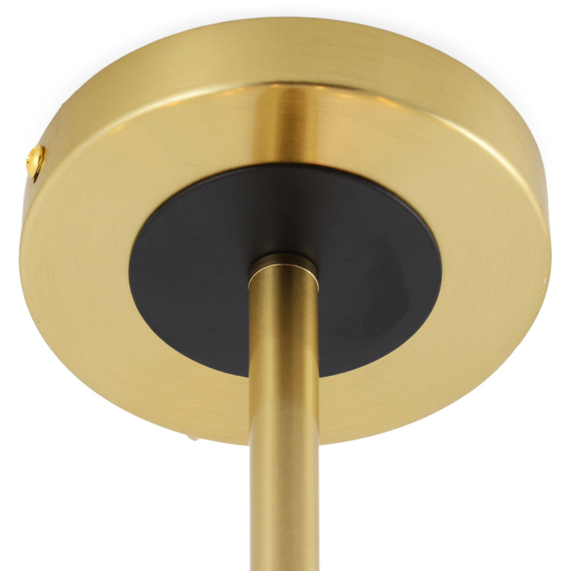 UPTON Lustră 6x5W G9 LED