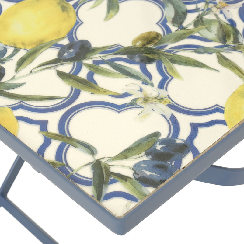 LIMONE Scaun pliabil exterior