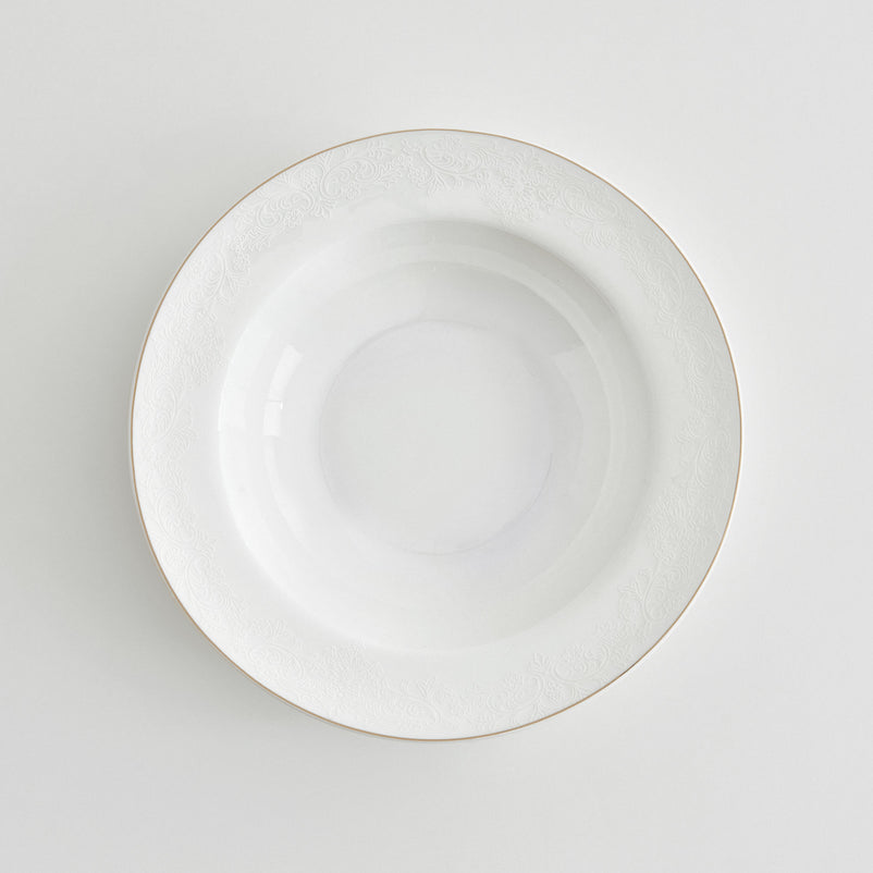 ARINA Set veselă, porțelan, 20 piese