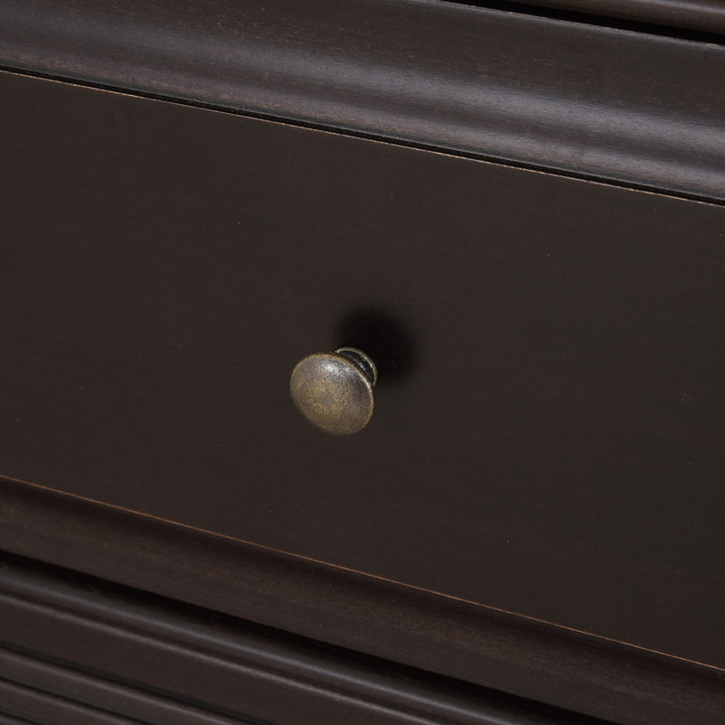 CHOCOLATE Comodă TV, 3 sertare