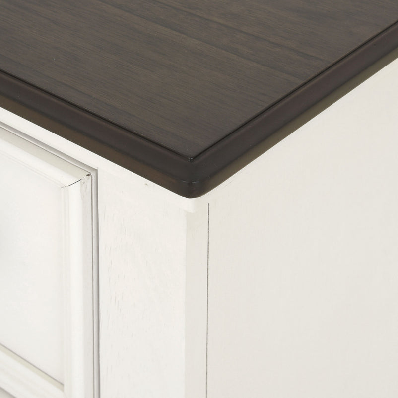 WARNER Comodă lată