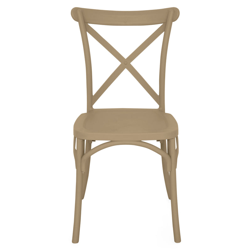 TIPPUS/SUCCOR Set mobilier terasă/grădină, 2 scaune și masă