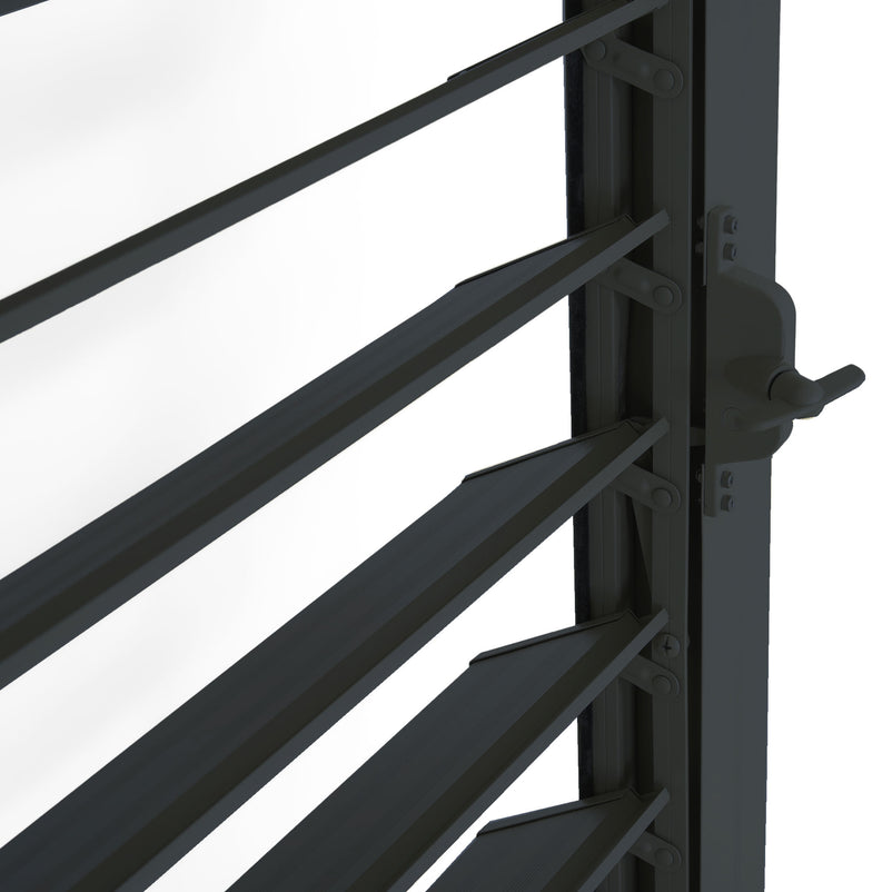 PHUKET Panou reglabil pergolă bioclimatică