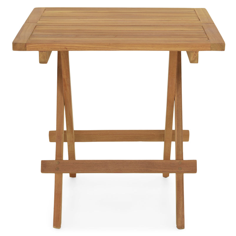 LUXOR Set mobilier terasă/grădină, 2 șezlonguri și măsuță