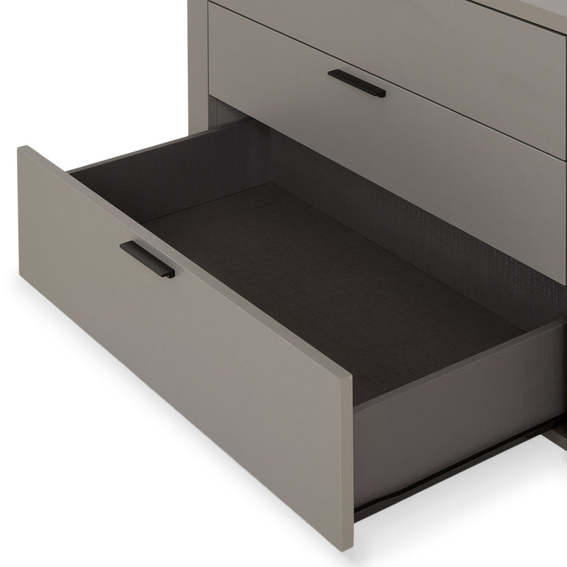 BERGAMO Dulap 4 uși