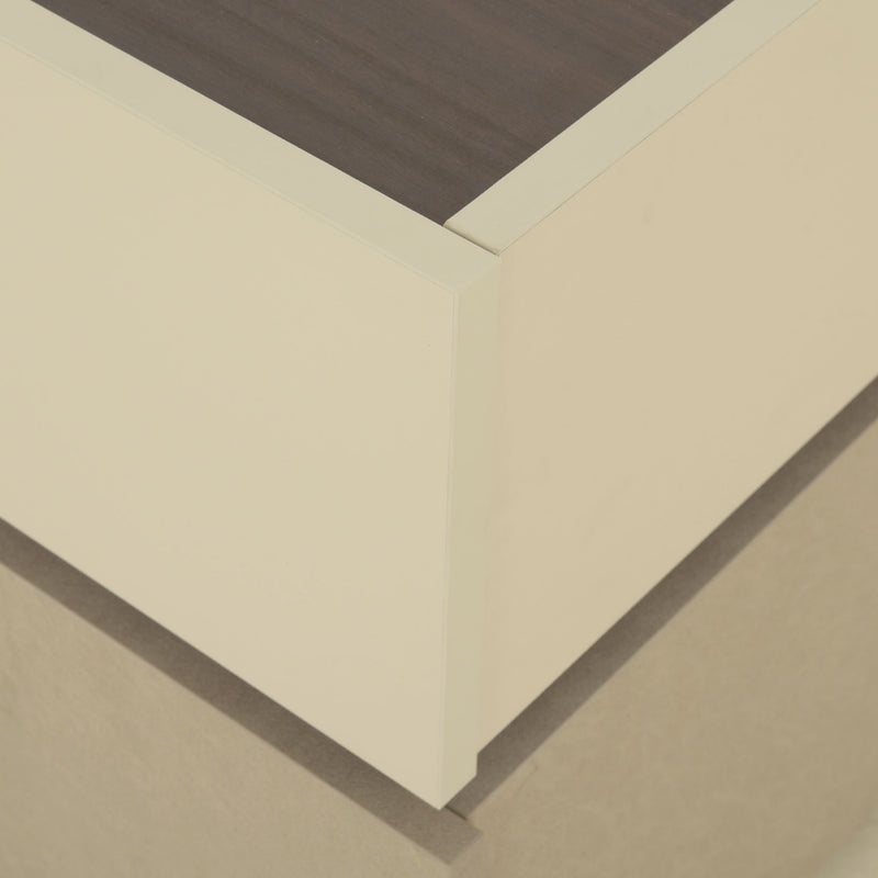 METROPOLIS Noptieră 2 sertare