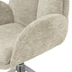 RICKY Scaun rotativ
