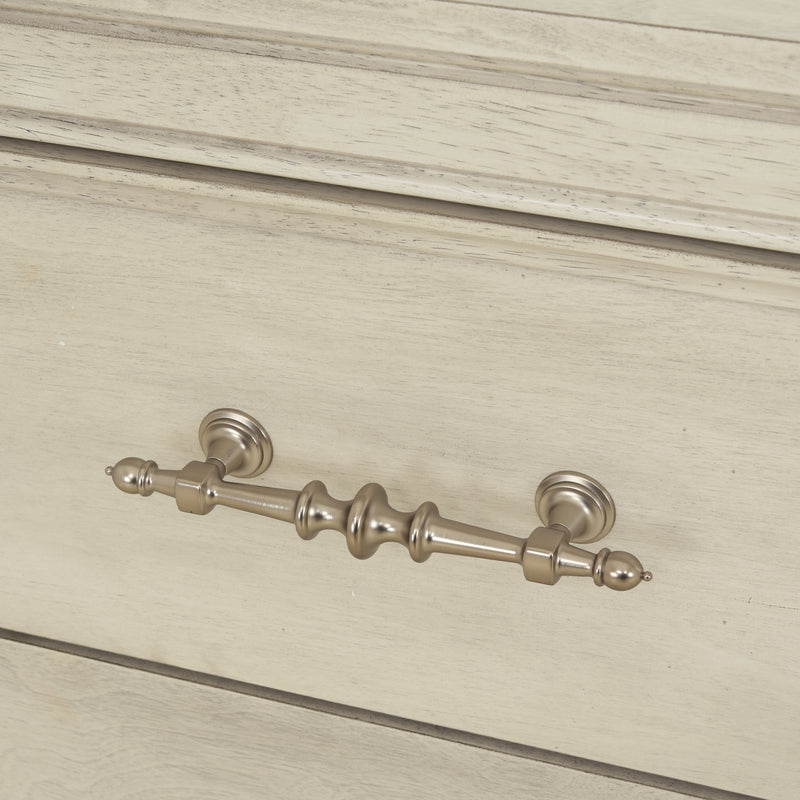 HANKS Noptieră 2 sertare