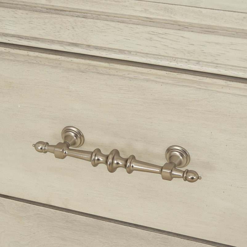 HANKS Noptieră 2 sertare