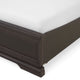 CHOCOLATE Pat tapițat, 180x200cm
