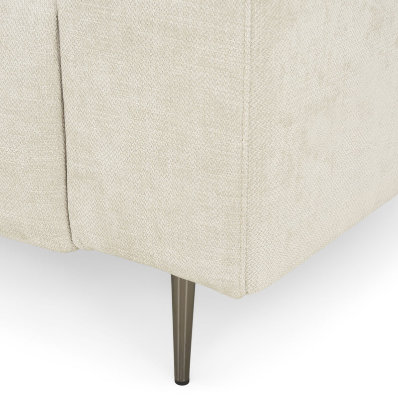 DELTONA Canapea 2 locuri, stofă