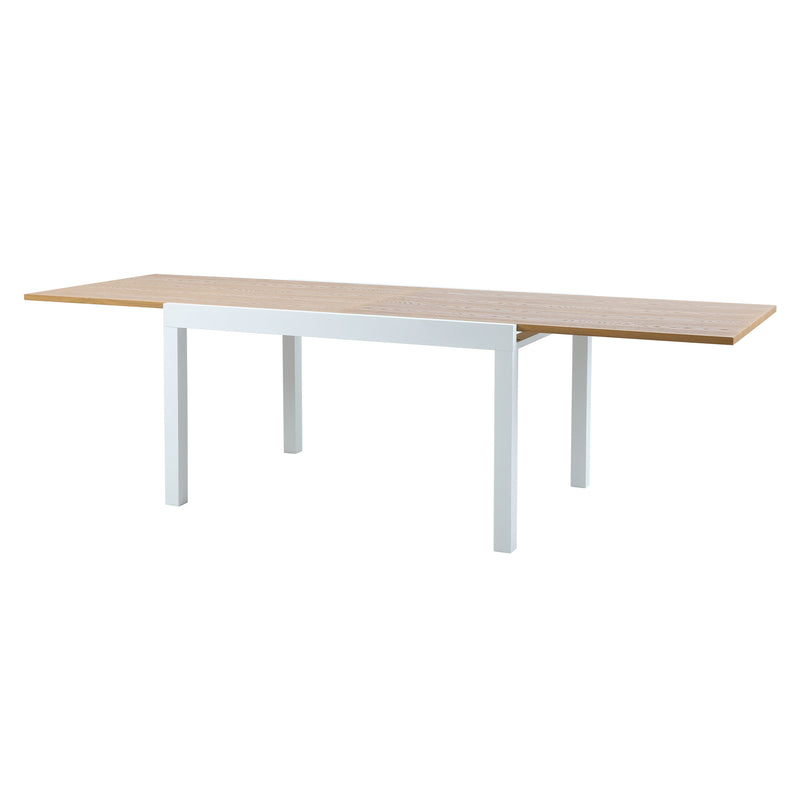 DRESDEN Set mobilier terasă/grădină, 4 scaune și masă Dresden