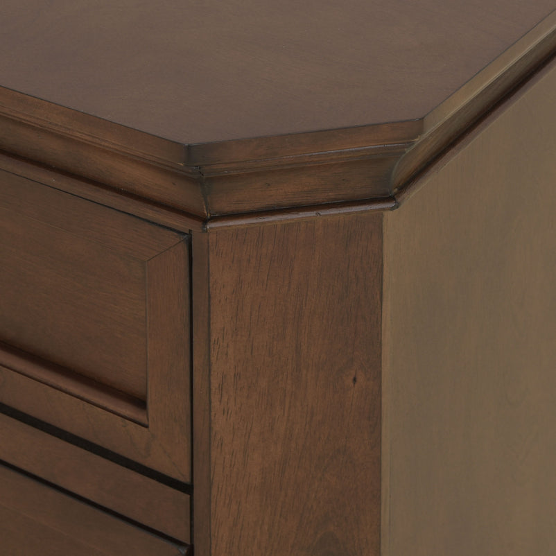 NOREGON Noptieră 2 sertare