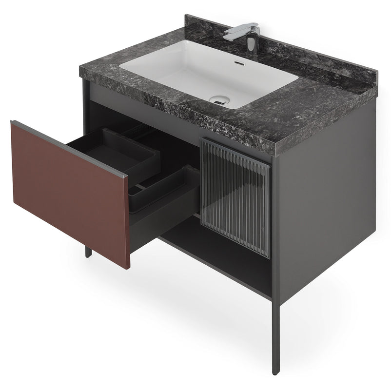 MALTA Set mobilier baie