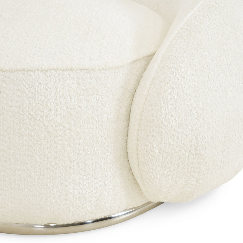 ATWOOD Colțar, 4 perne decorative incluse, stofă