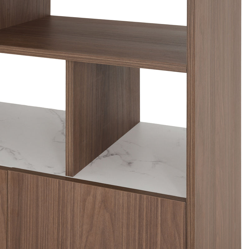 PETER Etajeră 2 uși