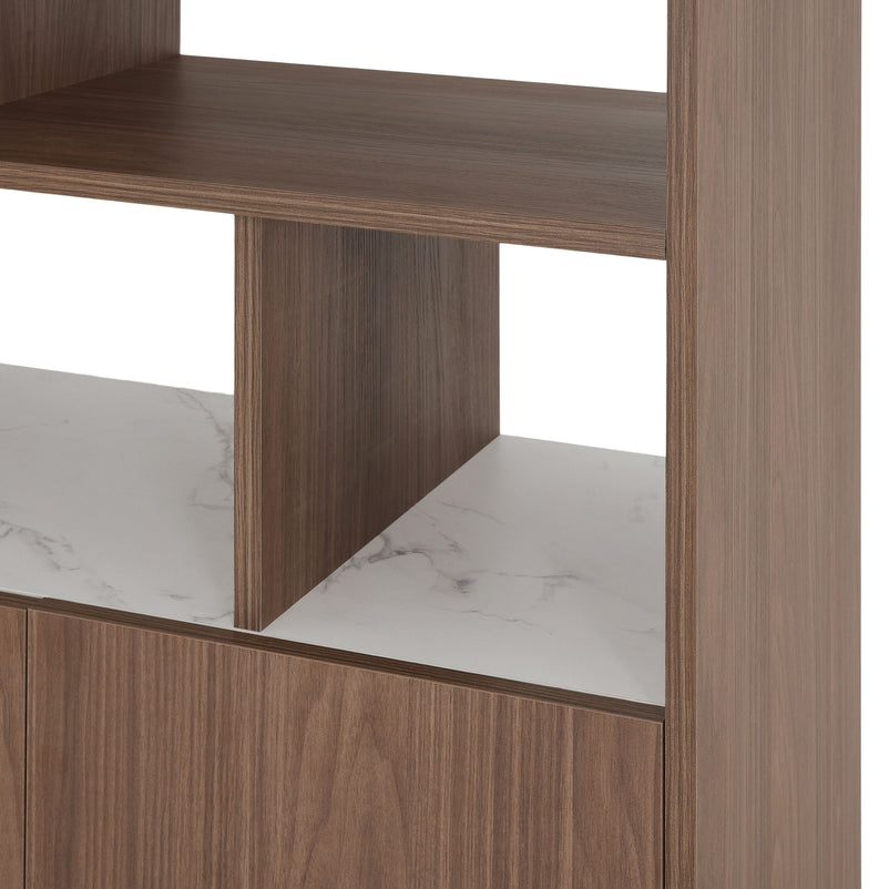 PETER Etajeră 2 uși