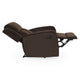 KEYSTONE Fotoliu recliner manual, stofă