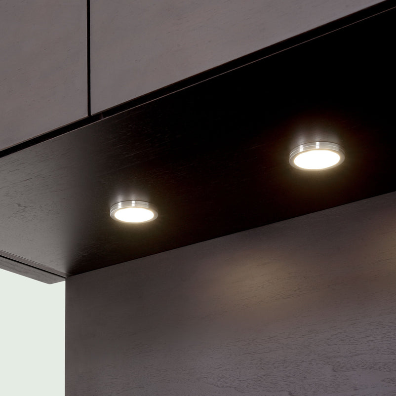 EMERSON Vitrină, LED inclus - Articol resigilat