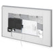 RADIANCE Oglindă baie cu iluminare LED