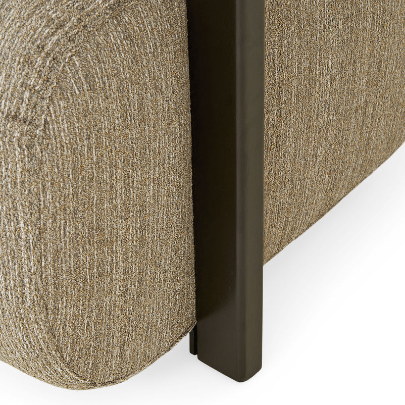 LYMAN Fotoliu, stofă